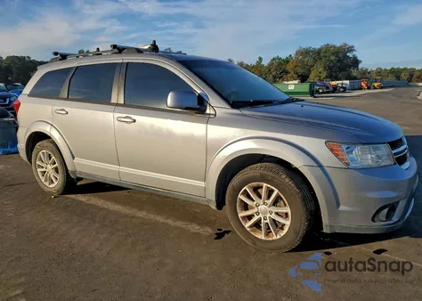 2016 Dodge Journey Sxt из США, поврежденный, VIN 3C4PDDBG5GT163406